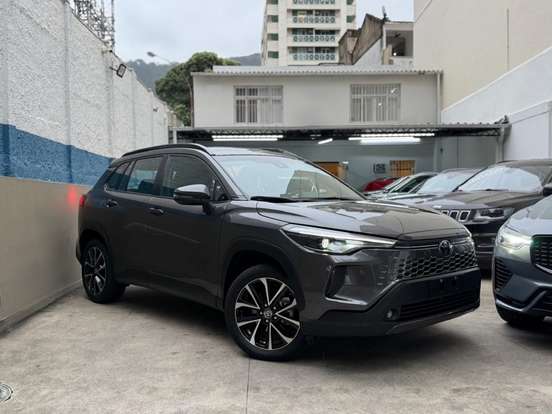 TOYOTA-COROLLA CROSS-2024