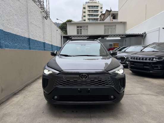 TOYOTA-COROLLA CROSS-2.0 VVT-IE FLEX XRE DIRECT SHIFT TOYOTA-COROLLA CROSS-2024