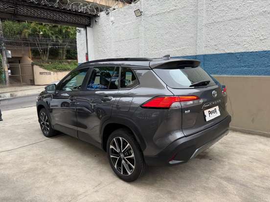 TOYOTA-COROLLA CROSS-2.0 VVT-IE FLEX XRE DIRECT SHIFT TOYOTA-COROLLA CROSS-2024