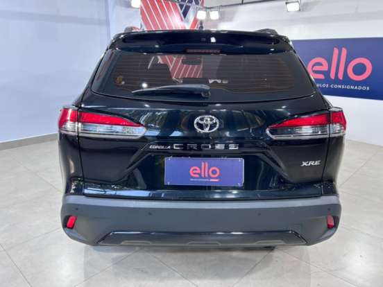 TOYOTA-COROLLA CROSS-2022