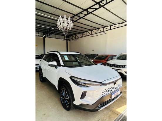 TOYOTA-COROLLA CROSS-2025