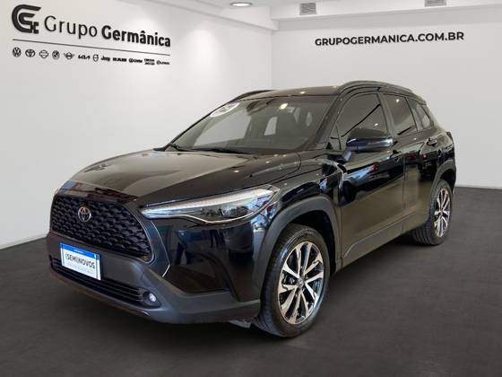 TOYOTA COROLLA CROSS 2.0 VVT-IE FLEX XRE DIRECT SHIFT
