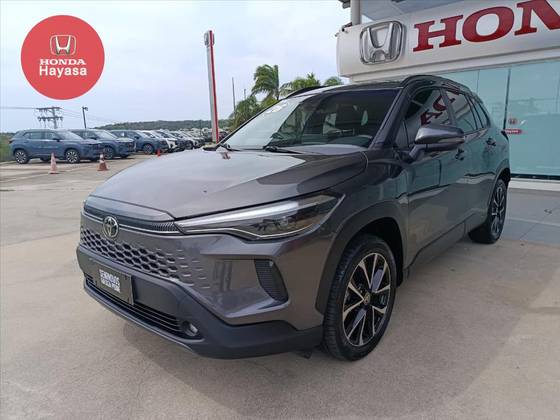 TOYOTA COROLLA CROSS 2.0 VVT-IE FLEX XRE DIRECT SHIFT