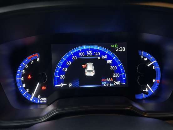 TOYOTA-COROLLA CROSS-2.0 VVT-IE FLEX XRE DIRECT SHIFT TOYOTA-COROLLA CROSS-2023