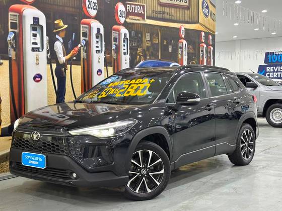 TOYOTA COROLLA CROSS 2.0 VVT-IE FLEX XRE DIRECT SHIFT