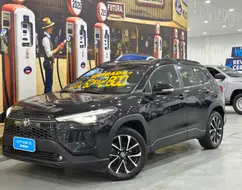 TOYOTA COROLLA CROSS 2.0 VVT-IE FLEX XRE DIRECT SHIFT TOYOTA COROLLA CROSS 2.0 VVT-IE FLEX XRE DIRECT SHIFT