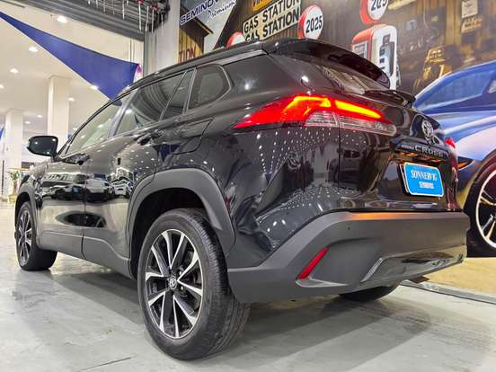 TOYOTA-COROLLA CROSS-2024