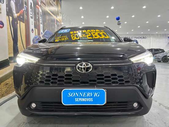 TOYOTA-COROLLA CROSS-2024