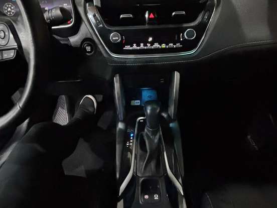 TOYOTA-COROLLA CROSS-2.0 VVT-IE FLEX XRE DIRECT SHIFT TOYOTA-COROLLA CROSS-2024