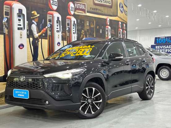 TOYOTA-COROLLA CROSS-2024
