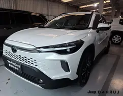 TOYOTA COROLLA CROSS 2.0 VVT-IE FLEX XRX DIRECT SHIFT TOYOTA COROLLA CROSS 2.0 VVT-IE FLEX XRX DIRECT SHIFT