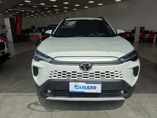 TOYOTA-COROLLA CROSS-2.0 VVT-IE FLEX XRX DIRECT SHIFT TOYOTA-COROLLA CROSS-2025