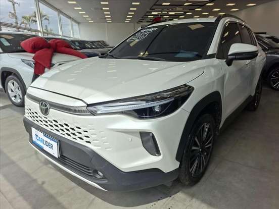 TOYOTA-COROLLA CROSS-2025