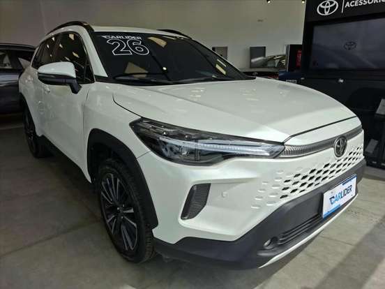 TOYOTA-COROLLA CROSS-2.0 VVT-IE FLEX XRX DIRECT SHIFT TOYOTA-COROLLA CROSS-2025