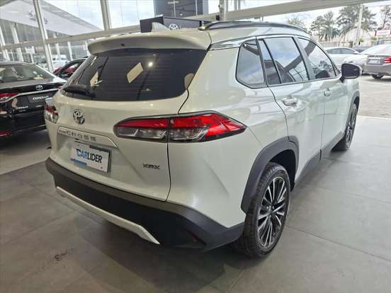 TOYOTA-COROLLA CROSS-2025