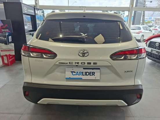 TOYOTA-COROLLA CROSS-2025