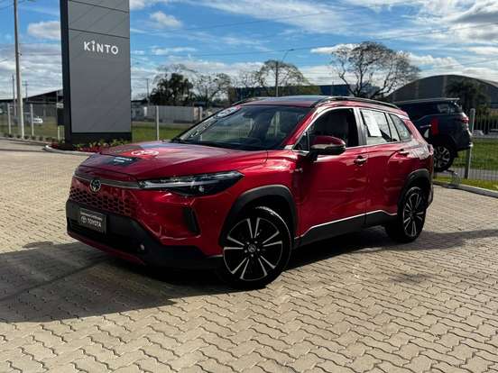 TOYOTA-COROLLA CROSS-2.0 VVT-IE FLEX XRX DIRECT SHIFT TOYOTA-COROLLA CROSS-2024