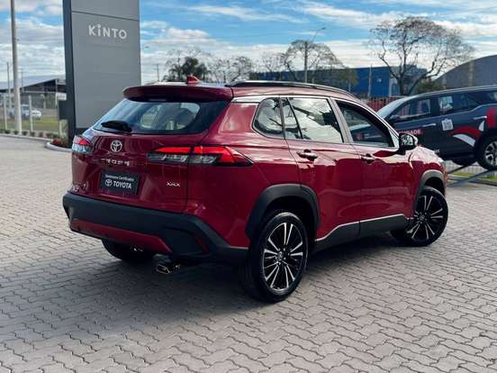TOYOTA-COROLLA CROSS-2024