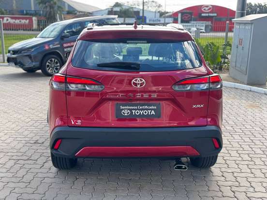 TOYOTA-COROLLA CROSS-2.0 VVT-IE FLEX XRX DIRECT SHIFT TOYOTA-COROLLA CROSS-2024