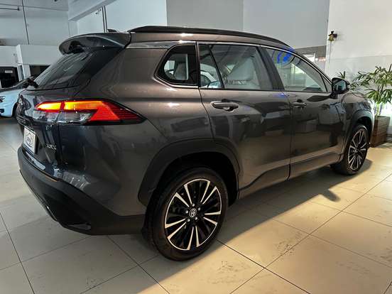 TOYOTA-COROLLA CROSS-2.0 VVT-IE FLEX XRX DIRECT SHIFT TOYOTA-COROLLA CROSS-2024