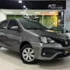 TOYOTA ETIOS 1.3 X 16V FLEX 4P AUTOMÁTICO TOYOTA ETIOS 1.3 X 16V FLEX 4P AUTOMÁTICO