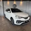 TOYOTA ETIOS 1.5 PLATINUM 16V FLEX 4P AUTOMÁTICO TOYOTA ETIOS 1.5 PLATINUM 16V FLEX 4P AUTOMÁTICO