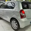 TOYOTA ETIOS 1.5 X PLUS 16V FLEX 4P AUTOMÁTICO TOYOTA ETIOS 1.5 X PLUS 16V FLEX 4P AUTOMÁTICO