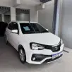 TOYOTA ETIOS 1.5 X PLUS 16V FLEX 4P AUTOMÁTICO TOYOTA ETIOS 1.5 X PLUS 16V FLEX 4P AUTOMÁTICO