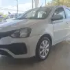 TOYOTA ETIOS 1.5 X PLUS 16V FLEX 4P MANUAL TOYOTA ETIOS 1.5 X PLUS 16V FLEX 4P MANUAL