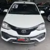 TOYOTA ETIOS 1.5 X SEDAN 16V FLEX 4P AUTOMÁTICO TOYOTA ETIOS 1.5 X SEDAN 16V FLEX 4P AUTOMÁTICO