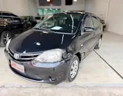 TOYOTA ETIOS 1.5 X SEDAN 16V FLEX 4P MANUAL TOYOTA ETIOS 1.5 X SEDAN 16V FLEX 4P MANUAL