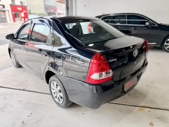 TOYOTA-ETIOS-1.5 X SEDAN 16V FLEX 4P MANUAL TOYOTA-ETIOS-2015