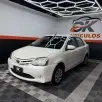 TOYOTA ETIOS 1.5 XLS SEDAN 16V FLEX 4P AUTOMÁTICO TOYOTA ETIOS 1.5 XLS SEDAN 16V FLEX 4P AUTOMÁTICO