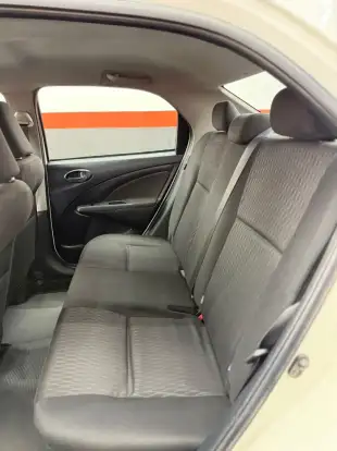 TOYOTA-ETIOS-1.5 XLS SEDAN 16V FLEX 4P AUTOMÁTICO TOYOTA-ETIOS-2016