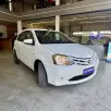 TOYOTA ETIOS 1.5 XS 16V FLEX 4P AUTOMÁTICO TOYOTA ETIOS 1.5 XS 16V FLEX 4P AUTOMÁTICO