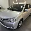 TOYOTA ETIOS 1.3 X 16V FLEX 4P MANUAL TOYOTA ETIOS 1.3 X 16V FLEX 4P MANUAL