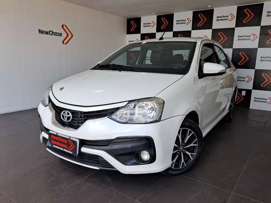 TOYOTA-ETIOS-1.5 PLATINUM SEDAN 16V FLEX 4P AUTOMÁTICO TOYOTA-ETIOS-2018