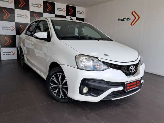 TOYOTA-ETIOS-1.5 PLATINUM SEDAN 16V FLEX 4P AUTOMÁTICO TOYOTA-ETIOS-2018