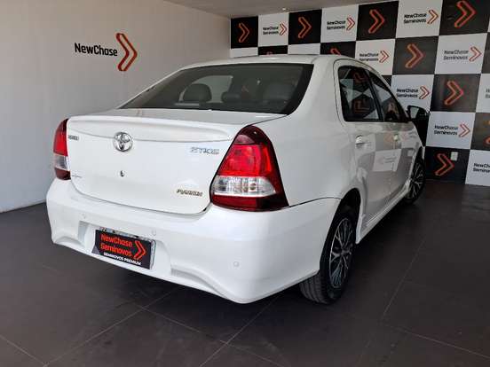 TOYOTA-ETIOS-1.5 PLATINUM SEDAN 16V FLEX 4P AUTOMÁTICO TOYOTA-ETIOS-2018