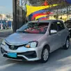 TOYOTA ETIOS 1.5 X PLUS 16V FLEX 4P MANUAL TOYOTA ETIOS 1.5 X PLUS 16V FLEX 4P MANUAL