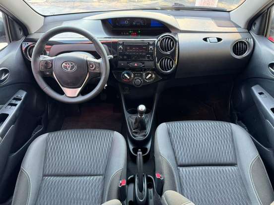 TOYOTA-ETIOS-1.5 X PLUS 16V FLEX 4P MANUAL TOYOTA-ETIOS-2019