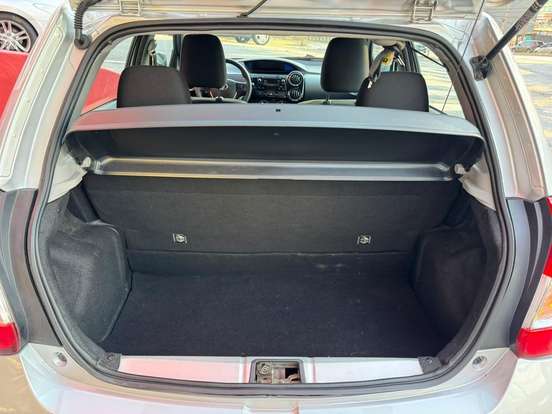 TOYOTA-ETIOS-1.5 X PLUS 16V FLEX 4P MANUAL TOYOTA-ETIOS-2019
