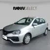 TOYOTA ETIOS 1.5 X PLUS 16V FLEX 4P MANUAL TOYOTA ETIOS 1.5 X PLUS 16V FLEX 4P MANUAL