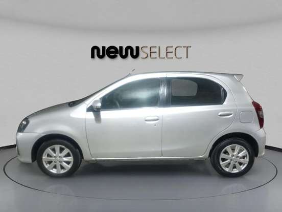 TOYOTA-ETIOS-1.5 X PLUS 16V FLEX 4P MANUAL TOYOTA-ETIOS-2018