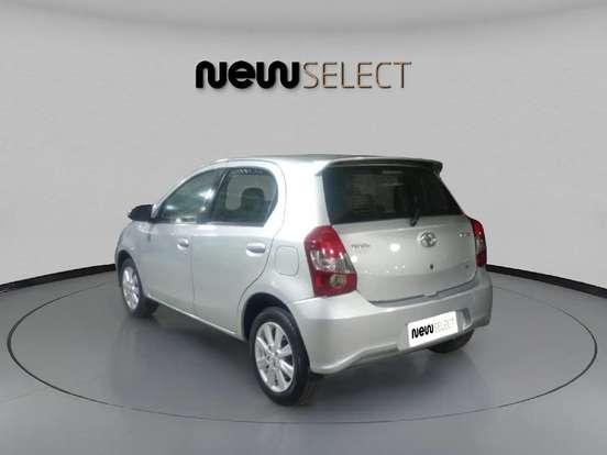 TOYOTA-ETIOS-1.5 X PLUS 16V FLEX 4P MANUAL TOYOTA-ETIOS-2018