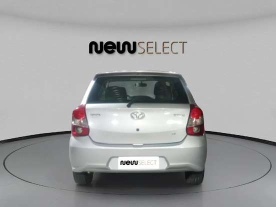 TOYOTA-ETIOS-1.5 X PLUS 16V FLEX 4P MANUAL TOYOTA-ETIOS-2018