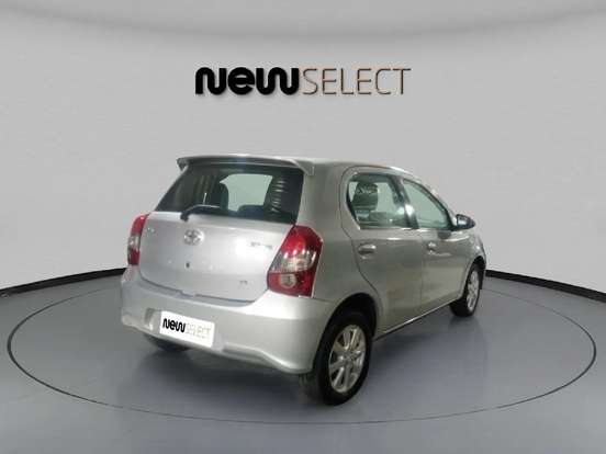 TOYOTA-ETIOS-1.5 X PLUS 16V FLEX 4P MANUAL TOYOTA-ETIOS-2018