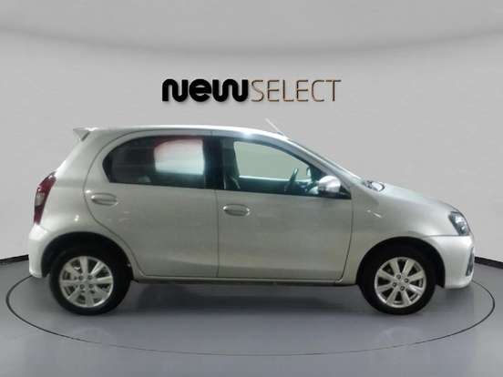 TOYOTA-ETIOS-1.5 X PLUS 16V FLEX 4P MANUAL TOYOTA-ETIOS-2018