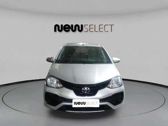 TOYOTA-ETIOS-1.5 X PLUS 16V FLEX 4P MANUAL TOYOTA-ETIOS-2018