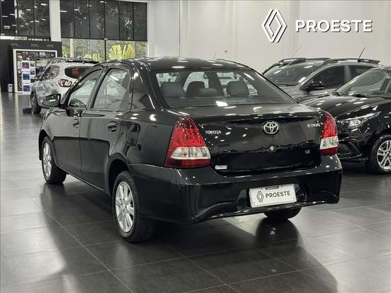 TOYOTA-ETIOS-1.5 X PLUS SEDAN 16V FLEX 4P MANUAL TOYOTA-ETIOS-2019